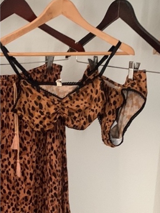 Spell Other - Spell saphari intimates set XS preowned